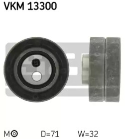 SKF VKM 13300